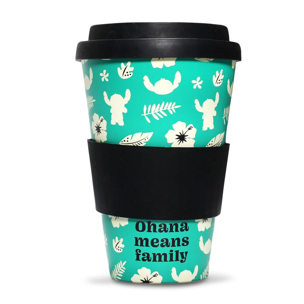 Lilo & Stitch - Ohana Means Family To Go Becher