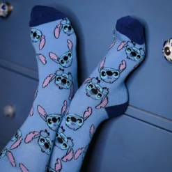 Lilo & Stitch - Ohana Socken 3er Set
