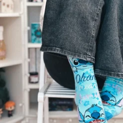 Lilo & Stitch - Ohana Socken 3er Set
