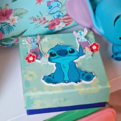 Lilo & Stitch - Ohrstecker 3er Set in Geschenkbox