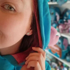 Lilo & Stitch - Ohrstecker 3er Set in Geschenkbox