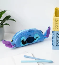 Lilo & Stitch - Plüsch Federmäppchen Stitch