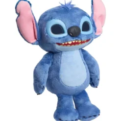 Lilo & Stitch Plüschfigur mit LCD-Spezialeffekte und Sounds The Many Mood Stitch 36 cm