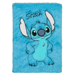 Lilo & Stitch - Plüsch Notizbuch Stitch