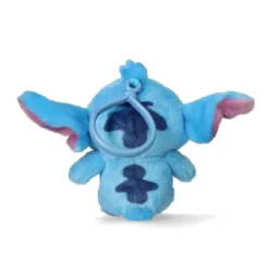 Lilo & Stitch Plüsch-Schlüsselanhänger Stitch 12 cm