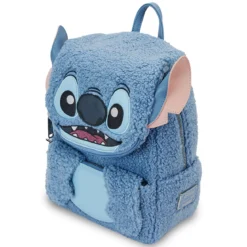 Lilo & Stitch - Pocket Stitch Plüsch Mini Rucksack