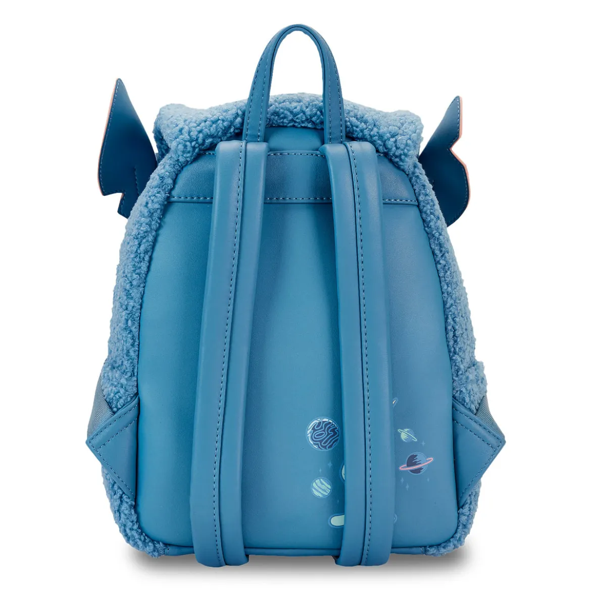 Lilo & Stitch - Pocket Stitch Plüsch Mini Rucksack