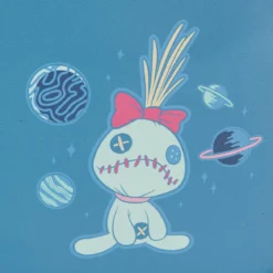 Lilo & Stitch - Pocket Stitch Plüsch Mini Rucksack