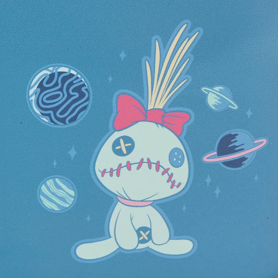 Lilo & Stitch - Pocket Stitch Plüsch Mini Rucksack