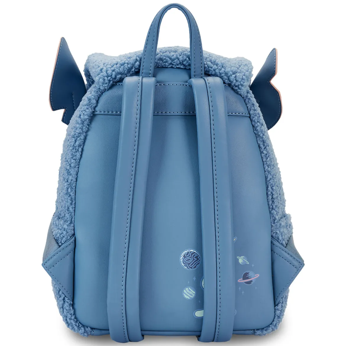 Lilo & Stitch - Pocket Stitch Plüsch Mini Rucksack