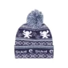 Lilo & Stitch Pom-Pom Beanie Fair Isle