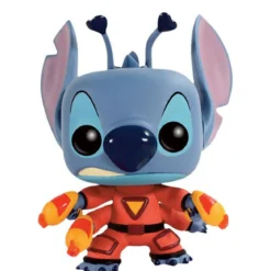 Lilo & Stitch POP! Vinyl Figur Stitch 626 9 cm