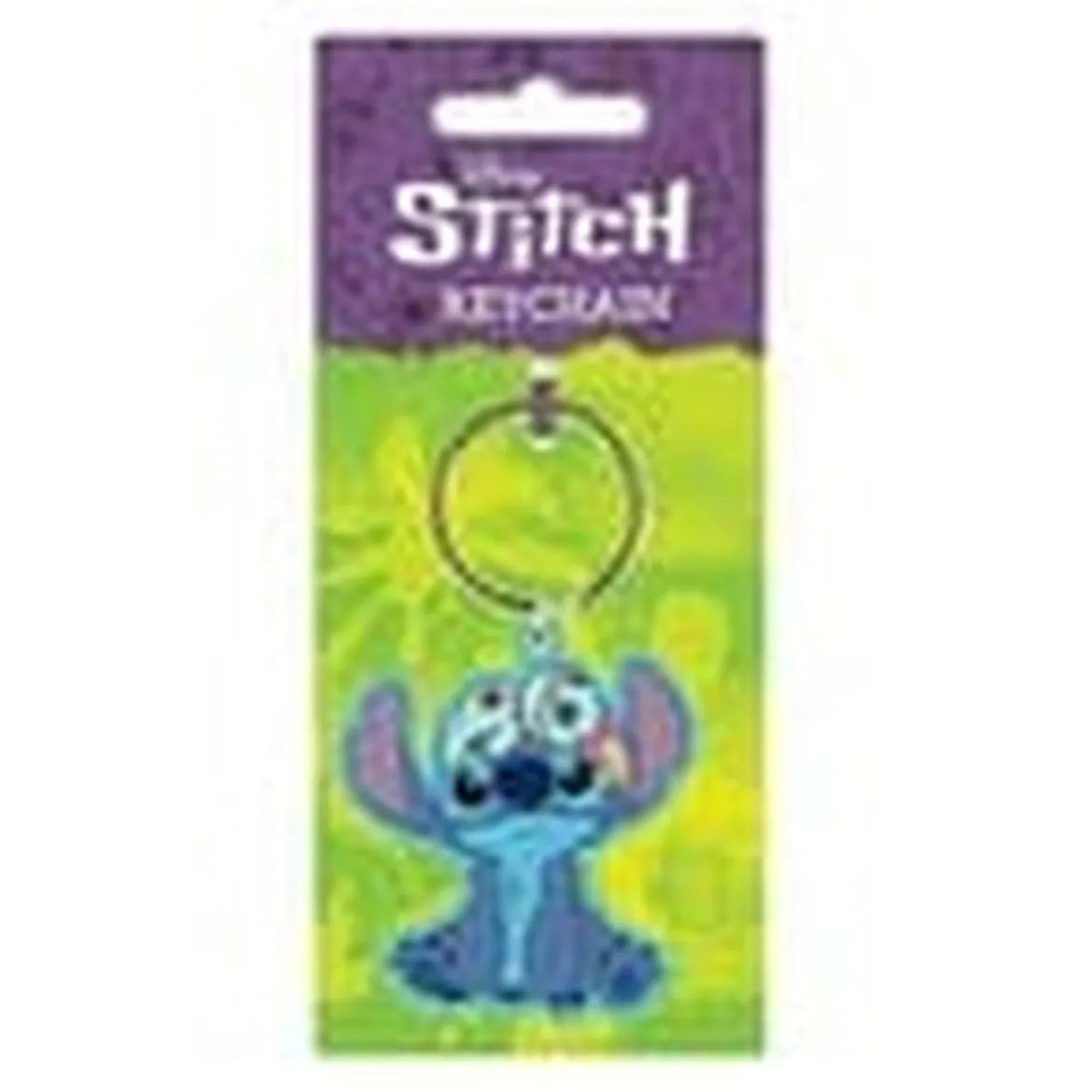 Lilo & Stitch PVC Schlüsselanhänger Stitch & Scrump