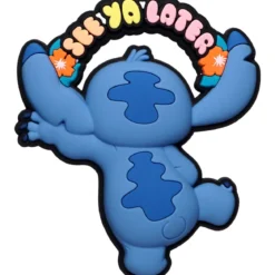 Lilo & Stitch Relief-Magnet Stitch See Ya Later