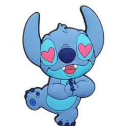 Lilo & Stitch Relief-Magnet Stitch in Love