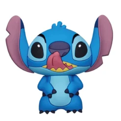 Lilo & Stitch Relief-Magnet Stitch Tongue in Nose