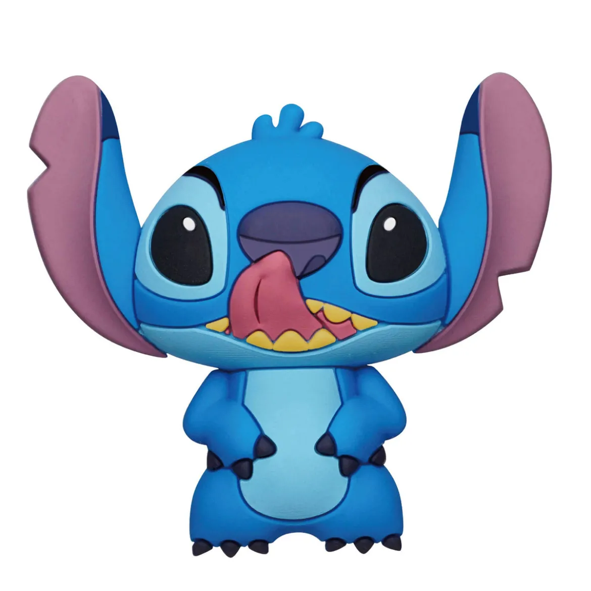 Lilo & Stitch Relief-Magnet Stitch Tongue in Nose