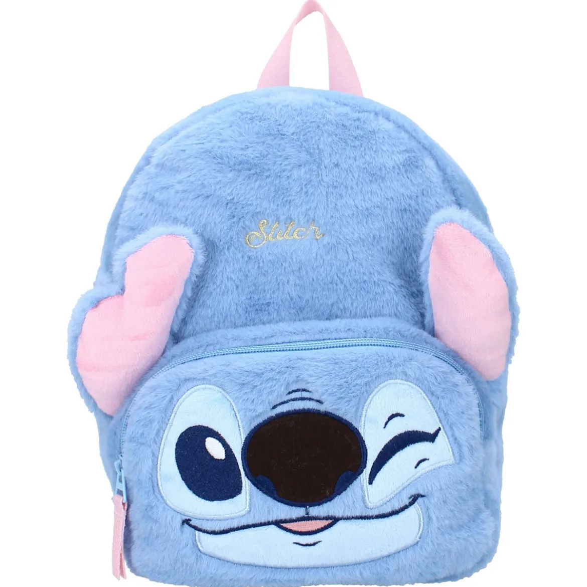 Lilo & Stitch Rucksack Fluffy Festival 26 cm