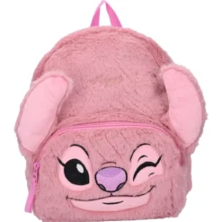 Lilo & Stitch Rucksack Stitch Fluffy Festival Angel