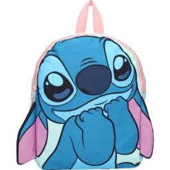 Lilo & Stitch Rucksack Stitch Fluffy Friends