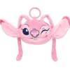 Lilo & Stitch Schlüsselanhänger Stitch Plushie Pals Angel