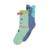 Lilo & Stitch Socken 2er-Pack Doll 35-38