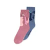 Lilo & Stitch Socken Let's Hold Hands 35-38