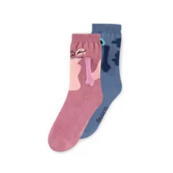 Lilo & Stitch Socken Let's Hold Hands 35-38