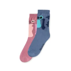 Lilo & Stitch Socken Let's Hold Hands 35-38