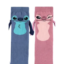 Lilo & Stitch Socken Let's Hold Hands 35-38
