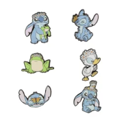 Lilo & Stitch - Springtime Mystery Funko Pop Pin