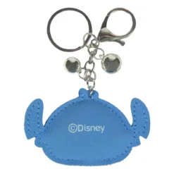 Lilo & Stitch - Stitch Face Glitter Schlüsselanhänger