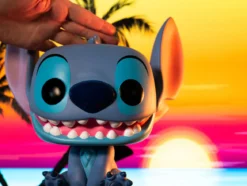 Lilo & Stitch - Stitch Funko Pop Figur 23,5 cm