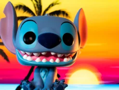 Lilo & Stitch - Stitch Funko Pop Figur 23,5 cm