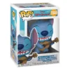 Lilo & Stitch - Stitch mit Ukulele Funko Pop Figur