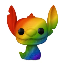Lilo & Stitch - Stitch Rainbow Funko Pop Figur