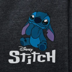 Lilo & Stitch - Sweathose Stitch grau