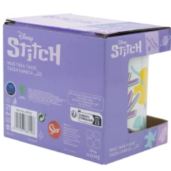 Lilo & Stitch Tasse Hawaian Flower 325 ml