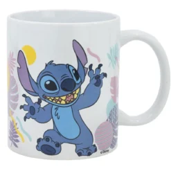 Lilo & Stitch Tasse Hawaian Flower 325 ml