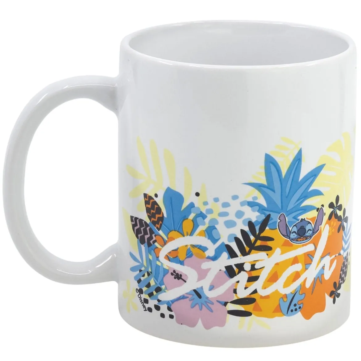 Lilo & Stitch Tasse Pineapple Adaptation 325 ml