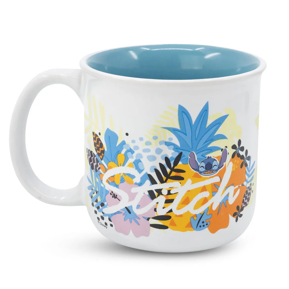 Lilo & Stitch - Tasse Stitch Palms