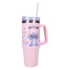 Lilo & Stitch Trinkflasche Bottled Bliss Pink 900 ml