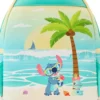 Lilo & Stitch - Tropical Beach Mini Rucksack