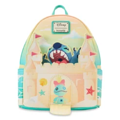 Lilo & Stitch - Tropical Beach Mini Rucksack
