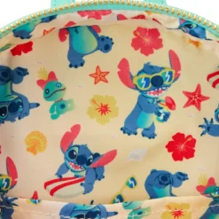 Lilo & Stitch - Tropical Beach Mini Rucksack
