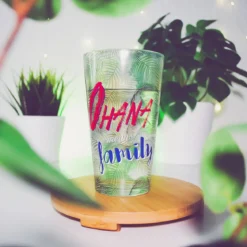 Lilo & Stitch - Tropical Glas