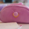 Line Friends - BT21 Cooky Plüsch Federmäppchen