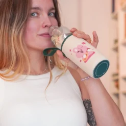 Line Friends - BT21 Cooky Trinkflasche