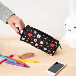 Line Friends - BT21 Federmäppchen