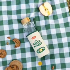 Line Friends - BT21 Green Planet Chimmy Trinkflasche